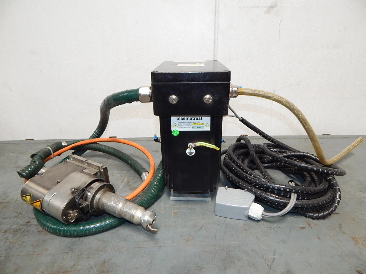 Used PLASMATREAT _UNKNOWN_ Surface Treating Systems Texas US | OCO Industrial #1779994