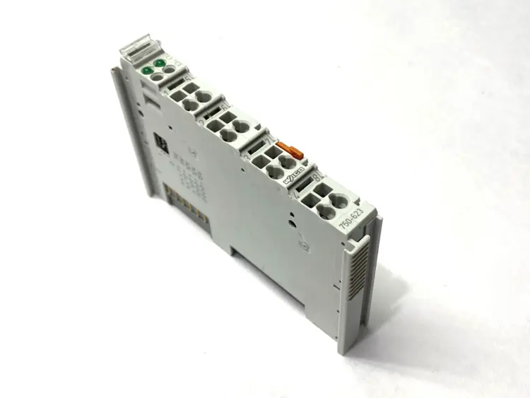 Used WAGO POWER SUPPLY 24V/5V-15VDC Power Supplies | Maverick Industrial Sales #1100158