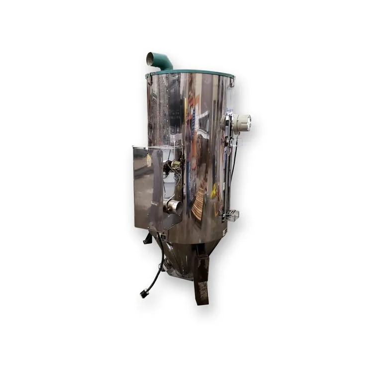 Used UNA-DYN TSHC1959: 02-02 Pneumatic Conveyors West Virginia US | JM Industrial #490221