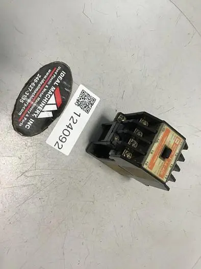 Used TOSHIBA A4-40E Relays & Switches Michigan US | Ideal Machinery #598038
