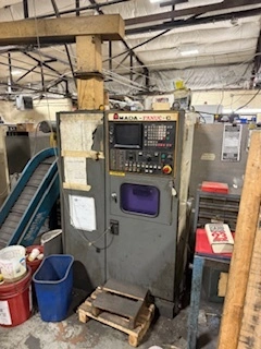 Used 1983 AMADA COMA Turret Punches Connecticut US | Revelation Machinery #1309327