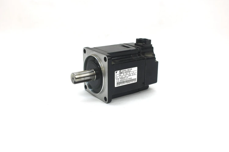 Used YASKAWA SGMAS-02ACA41 Servo Motors Kentucky US | Industrial Parts R Us Inc. #357320