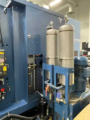 2007 MATSUURA H.PLUS-630 Machining Centers, Horizontal | Machnet (7)