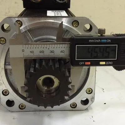 USED PARVEX LD620ELR0004-7
