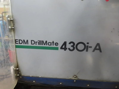 Used PERSEO-ERIE EDM DRILLMATE 430I EDM Hole-Driller Minnesota US | Machinesused.com #1520530
