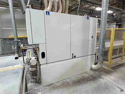 Used 2016 SCM DMC SY TC 1350 Denibbing Sanders Minnesota US | MachineryMax #1572024