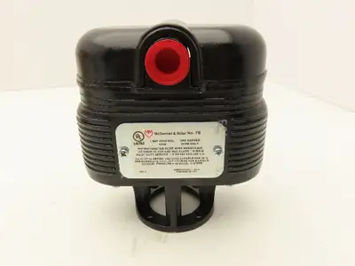New | in-Stock MCDONNELL & MILLER _UNKNOWN_ HVAC Parts and Equipment Indiana US | Arrow Industrial #1147440