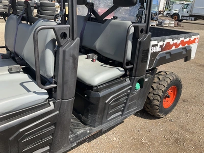 Used 2018 BOBCAT 3400 XL 4X4 Utility Vehicles Michigan US | Miedema Asset Management Group #1304676