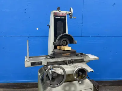 USED BRIDGEPORT / HARIG 612 BALLWAY