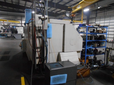 2001 MAZAK QUICK TURN 40 CNC Lathes | Toolquip, Inc. (6)