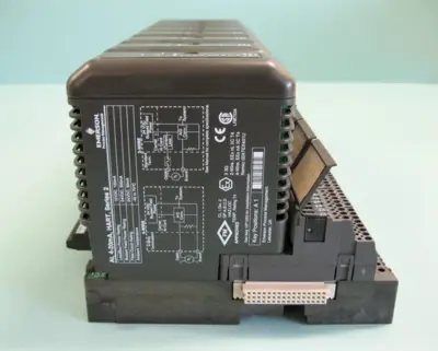 USED Emerson DeltaV KJ4001X1-BE1