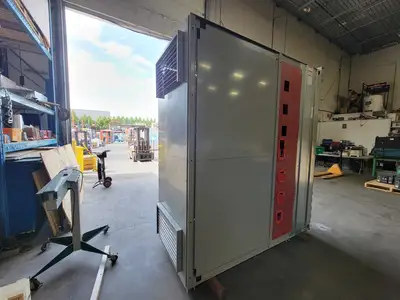 USED SQUARE D POWER-ZONE 4