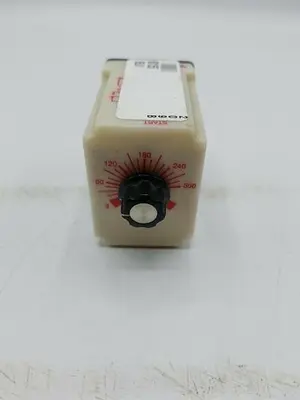Dayton 6X155E Time Delay Relay Module
