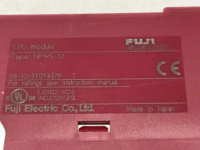 USED FUJI ELECTRIC NP1PS-32