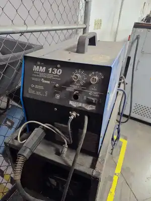 INFRA MM 130 Arc Welders | Machinery For Sale (1)