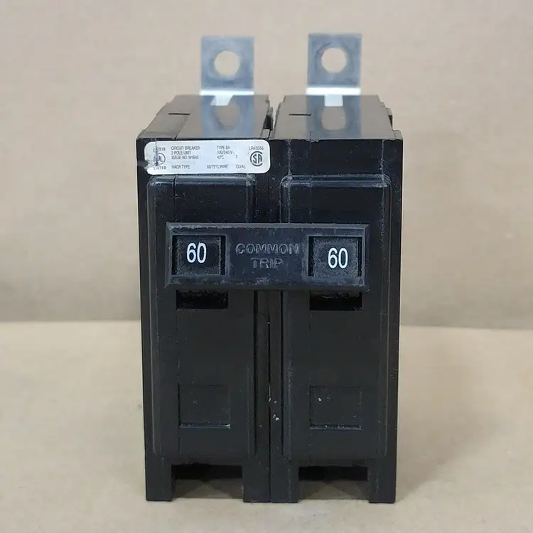 Used CUTLER-HAMMER BA260 Switchgears British Columbia CA | Lenmark #239321