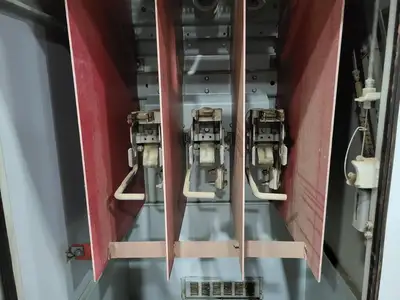 Used S&C CDT-593880 Switchgears British Columbia CA | Lenmark #240604