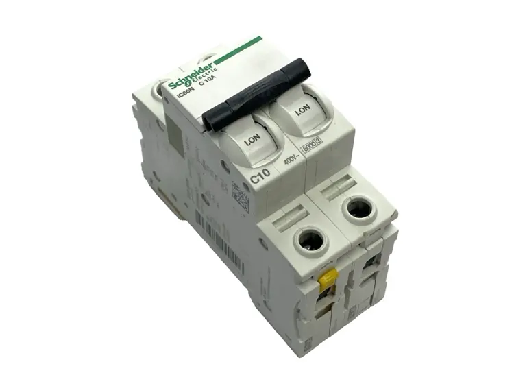 Used SCHNEIDER ELECTRIC A9F04210 Circuit Breakers | Maverick Industrial Sales #1112677