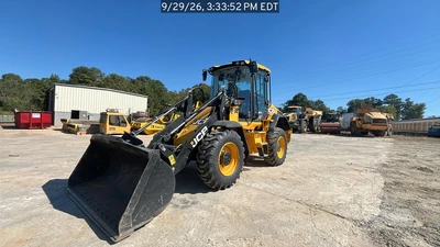 Used 2023 JCB 411HT Wheel Loaders Georgia US | National Equipment Dealers #1545829