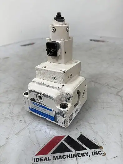 Used TOKIMEC EPFG-03-130-10-S24 Valves/Fittings Michigan US | Ideal Machinery #698319