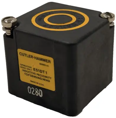 NEW Cutler-Hammer E51DT1