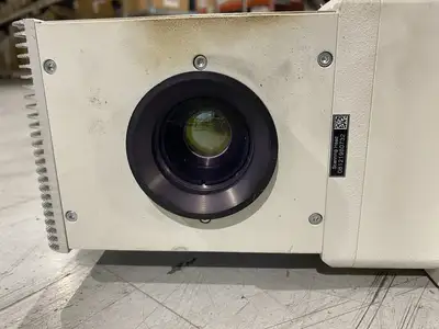 USED SOLARIS LASER AND SCANNING HEAD
