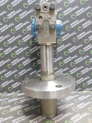 USED ROSEMOUNT ANALYTICAL 3051CA2A22A1ASOB4I5M5
