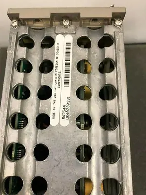 AGILENT 54754A DIFFERENTIAL TDR MODULE