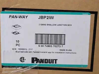 NEW PANDUIT JBP2IW