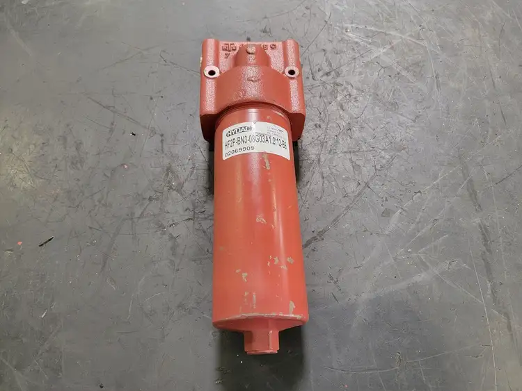 Used HYDAC 2069909 Parts (Hydraulics and Pneumatics) British Columbia CA | Lenmark #265763