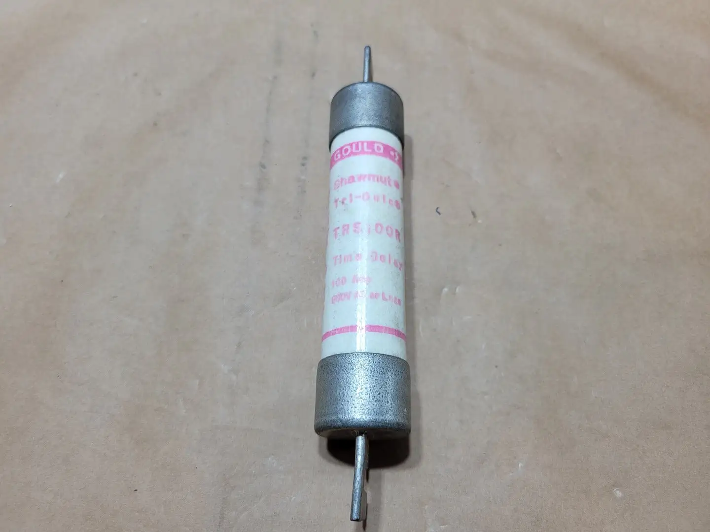 Used GOULD SHAWMUT TRS100R Misc Electrical & Power Parts British Columbia CA | Lenmark #1438896