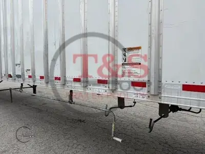Used 2021 WESTERN TRAILERS _UNKNOWN_ Misc Trailers Illinois US | T&S Trailer Pool #1509513