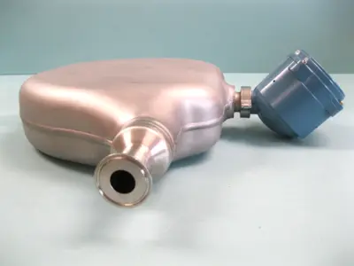 Used Micro Motion CMFS100 M339N2BMEKZX Sensors New Hampshire US | Bitter End Trading #1466047
