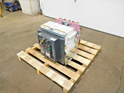 Used Siemens WLF2A308 Circuit Breakers Ohio US | Equipment Recovery Corp. #1330627