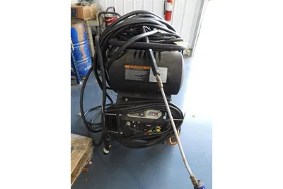Used _UNKNOWN_ _UNKNOWN_ Pressure Washers Michigan US | Thompson Auctioneers #1521003