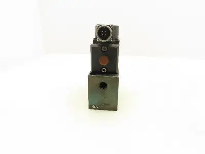 Schenck Pegasus PLS-2235 Hydraulic Servovalve 121UE 2.5 GPM 200 OHM
