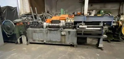 Used SHUSTER 3AV Wire Straighteners & Cut-Offs Ontario CA | Walden Machinery #1287109