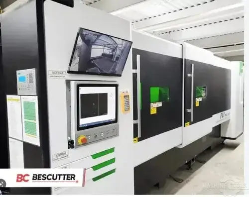 Used 2026 BESCUTTER FLY SPEED 3015 Laser Cutters Arizona US | KD Machinery #70752