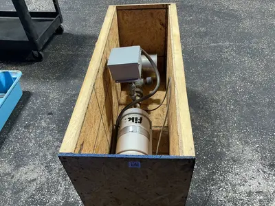 Used FIKE E70035 DWJBC Miscellaneous Equipment (Electrical & Power) Ohio US | HGR 24 #1314275