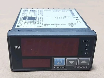 USED Yokogawa UM330-01