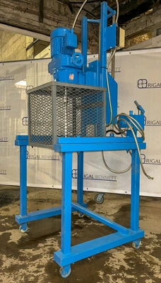 2.2 Kw 735 - 3640Rpm John Goodrich Mixer