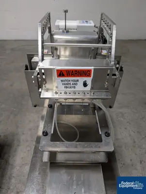 USED Cozzoli Cozzoli Syringe Filler, Model F329HE-10SS