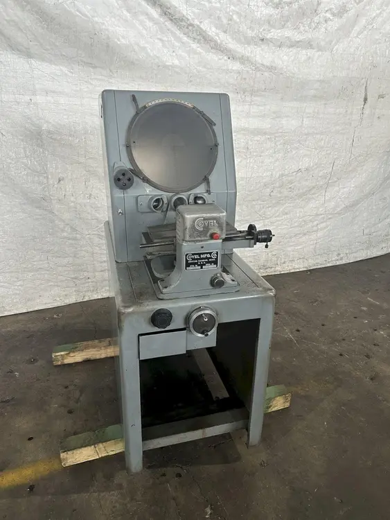 Used COVEL 14-A Comparators Ohio US | G-2000, Inc. 8 #178914