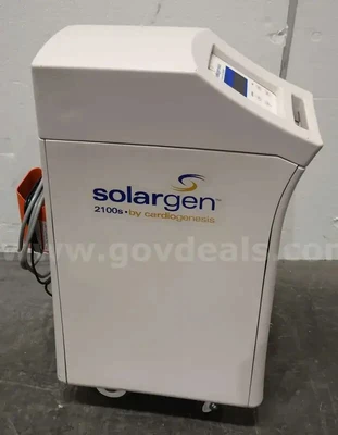 Used CardioGenesis Corporation NS2000 Lasers / Laser Systems Delaware US | United Machine Co. #1565394