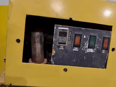 USED CATERPILLAR D348