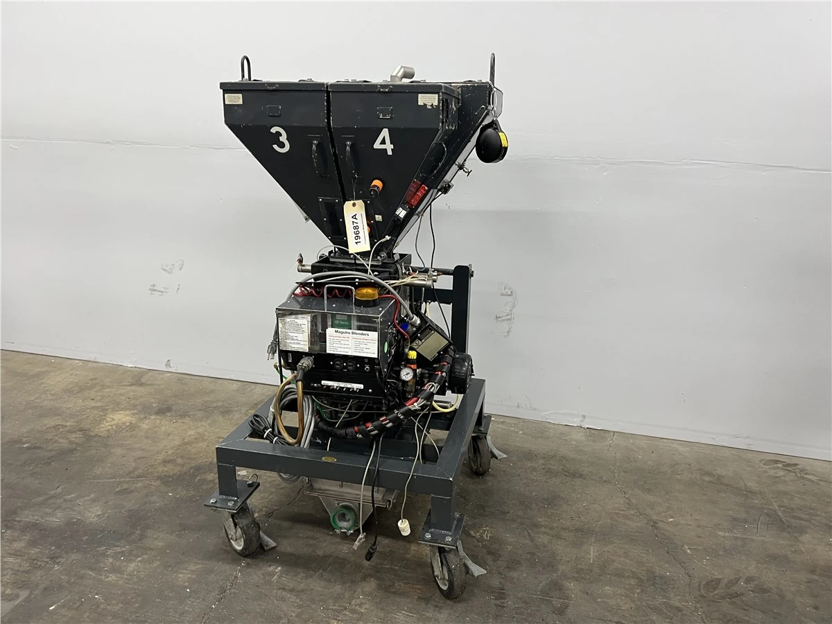 USED MAGUIRE WSB-220