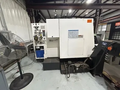 2013 MAZAK VERTICAL CENTER NEXUS 510C-II Vertical Machining Centers | Toolquip, Inc. (5)