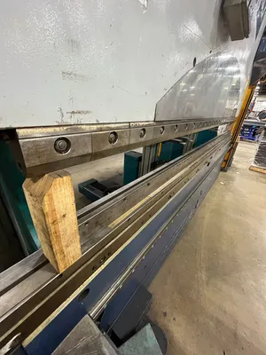 USED 2000 Pullmax Ursviken OPTIFLEX 130 x 3.1M