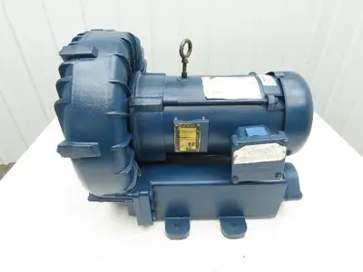 Used AMETEK _UNKNOWN_ Centrifugal Blowers Indiana US | Arrow Industrial #1366388