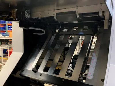 New | in-Stock CAPITAL MAILING EQUIPMENT SS1 SINGLE SHOT FEEDER FOLDER Mail Folding & Inserting Machines Michigan US | Capital Mailing Equipment #1494229
